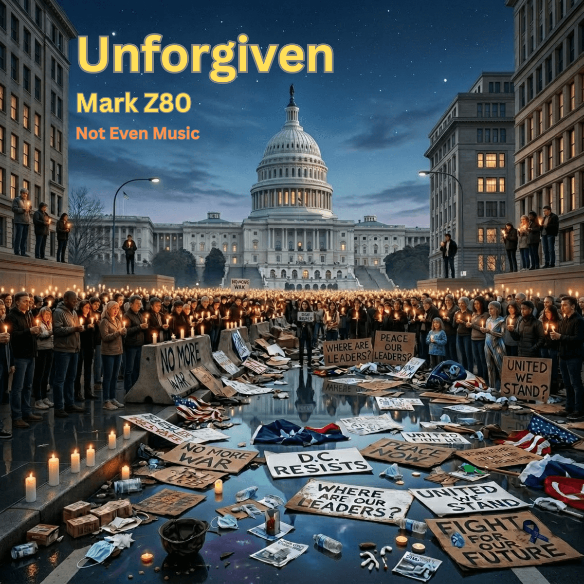 Artwork for Not Even Music