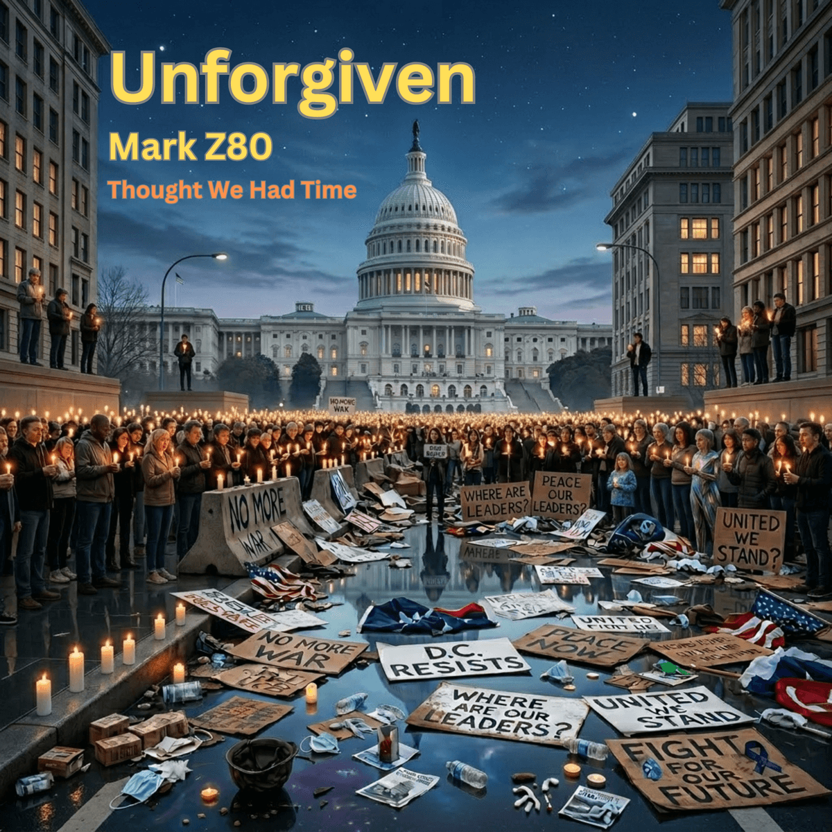 Artwork for Thought We Had Time