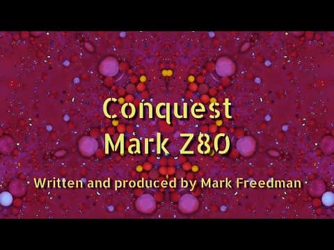 Conquest (Mark Z80)