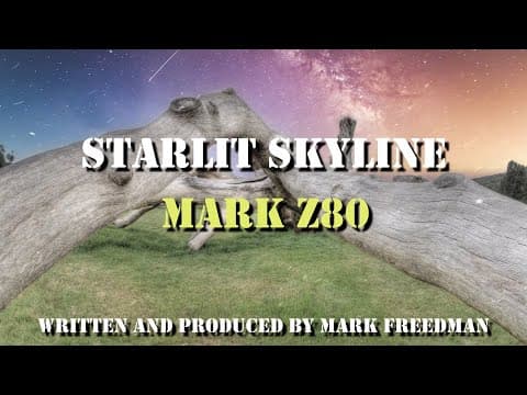 Starlit Skyline (Mark Z80)