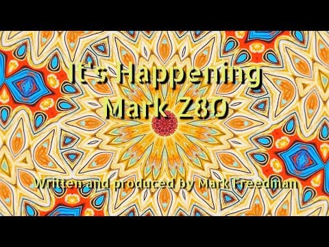 It's Happening (Mark Z80)
