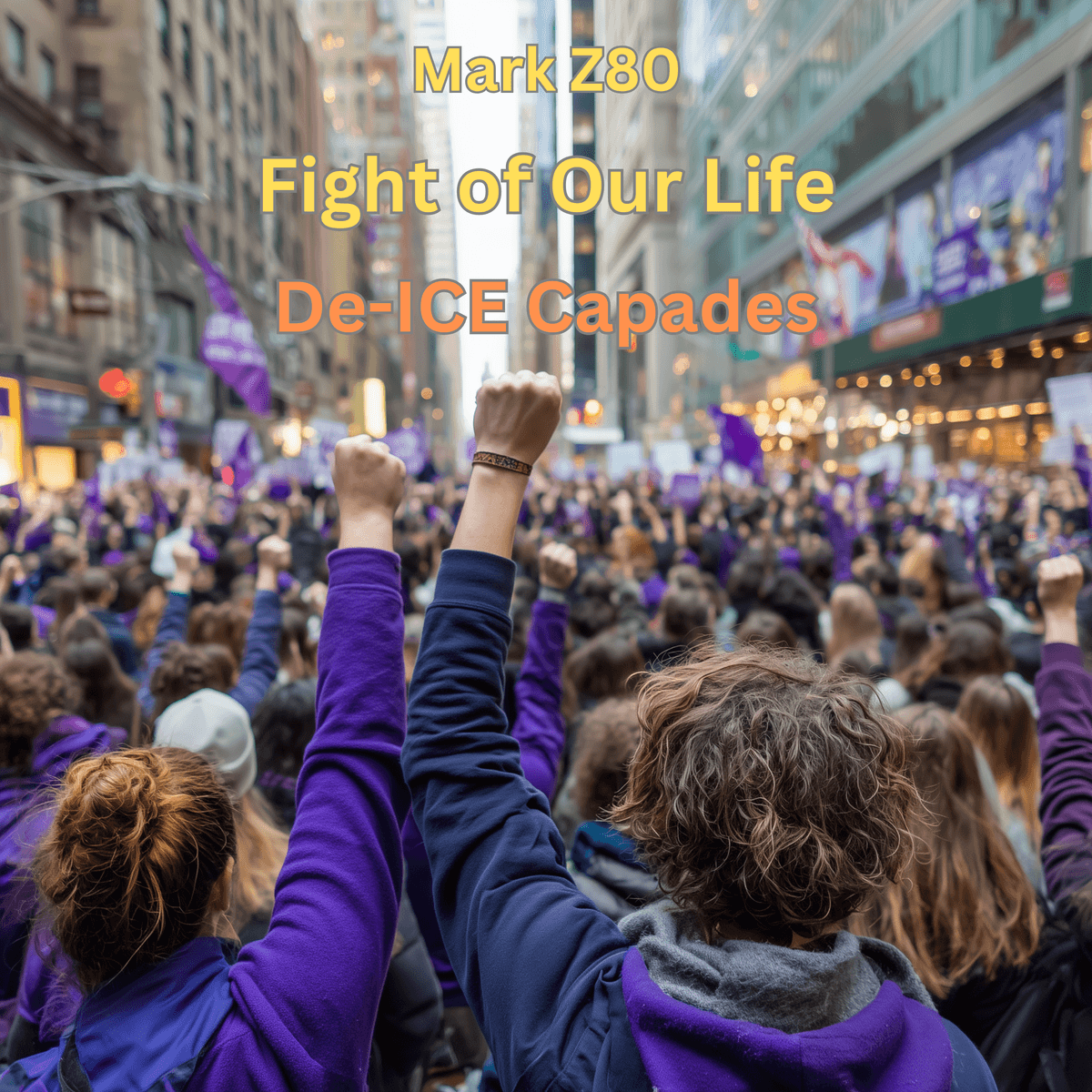 Artwork for De-ICE Capades