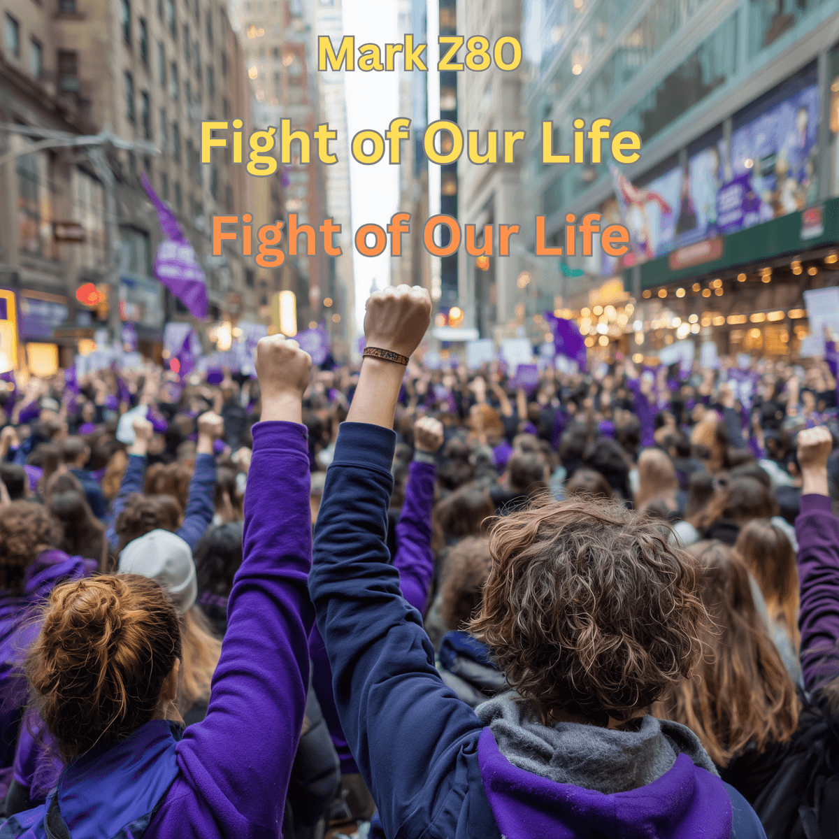 Artwork for Fight of Our Life