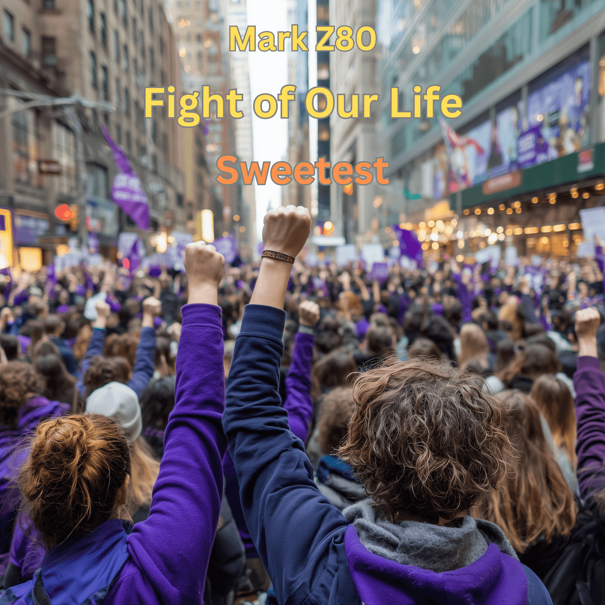 Artwork for Sweetest