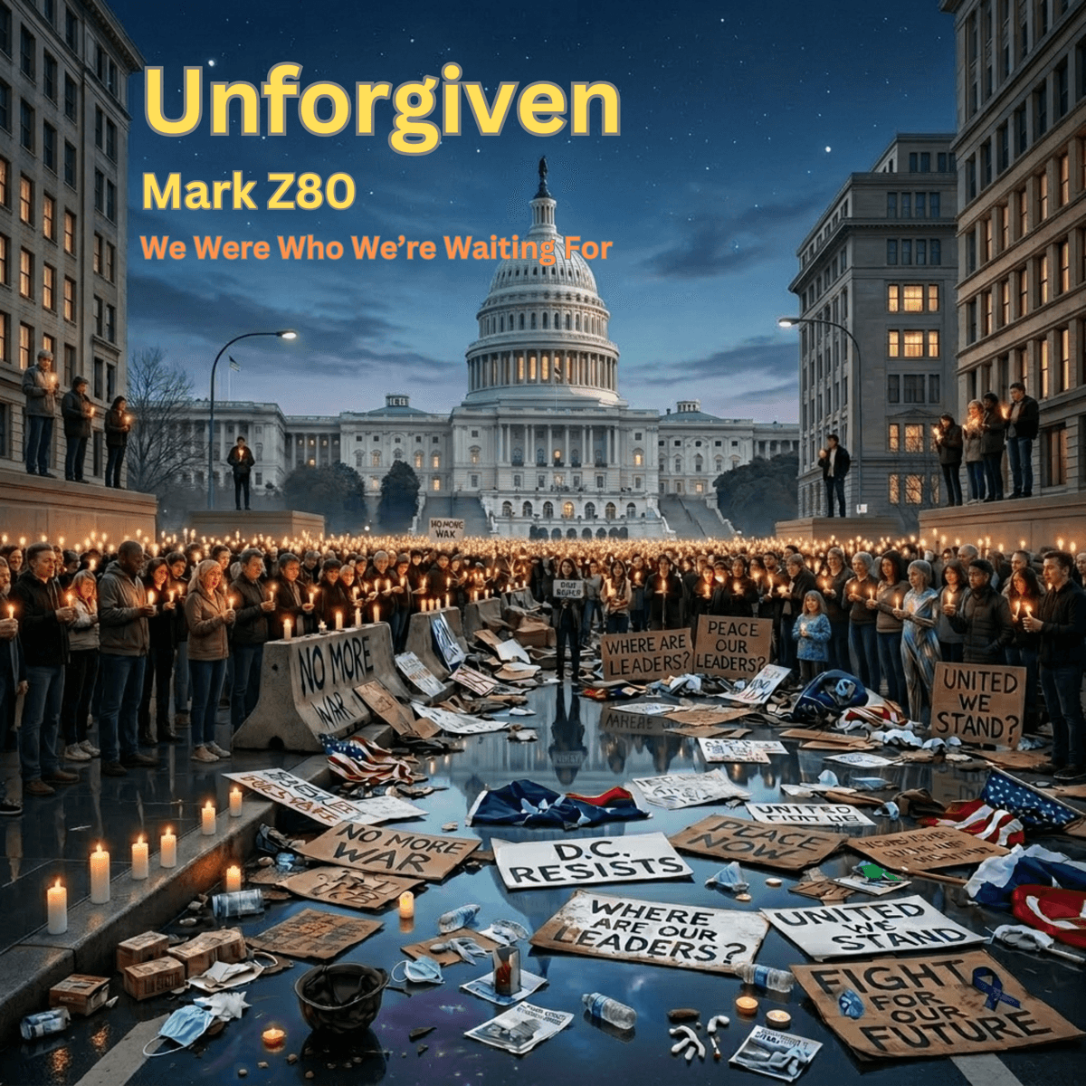 Artwork for We Were Who We're Waiting For