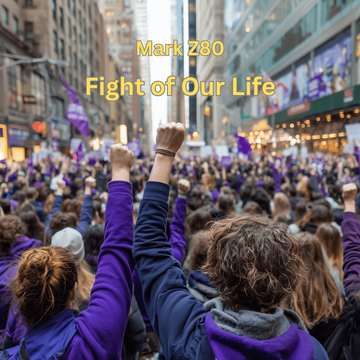 Fight of Our Life artwork