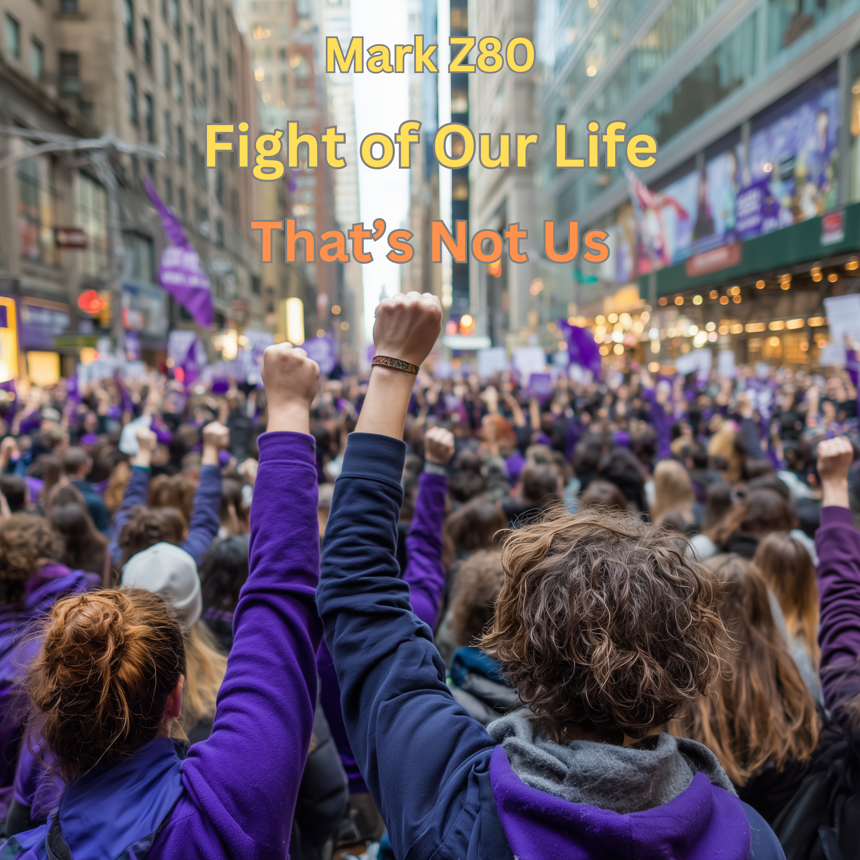 Artwork for That's Not Us (Demo)